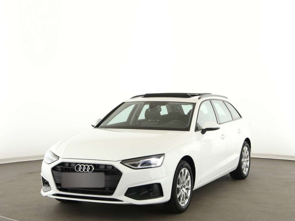 Audi A4 Avant 40 TDI S tronic