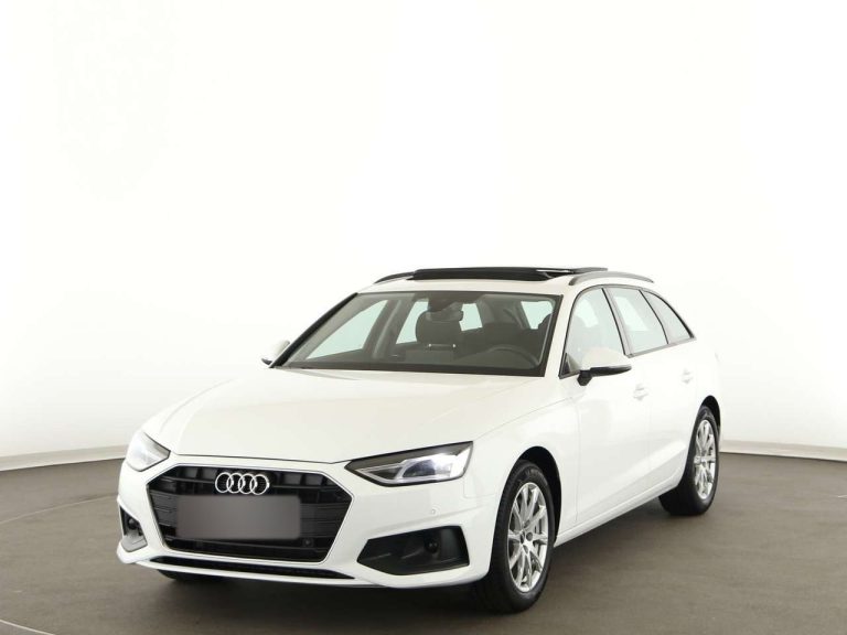 Audi A4 Avant 40 TDI S tronic