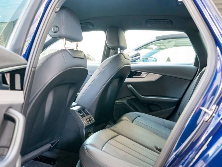 Audi A4 Avant 40 TDI S tronic Advanced - photo 4