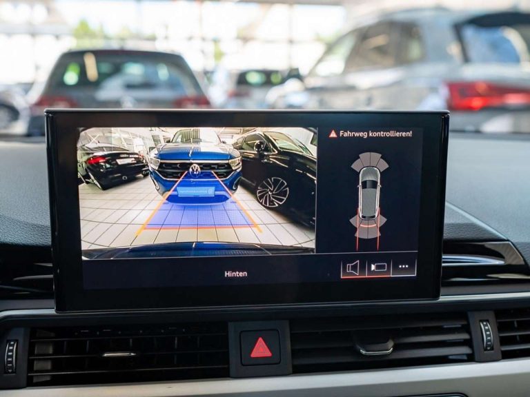 Audi A4 Avant 40 TDI S tronic Advanced - photo 10