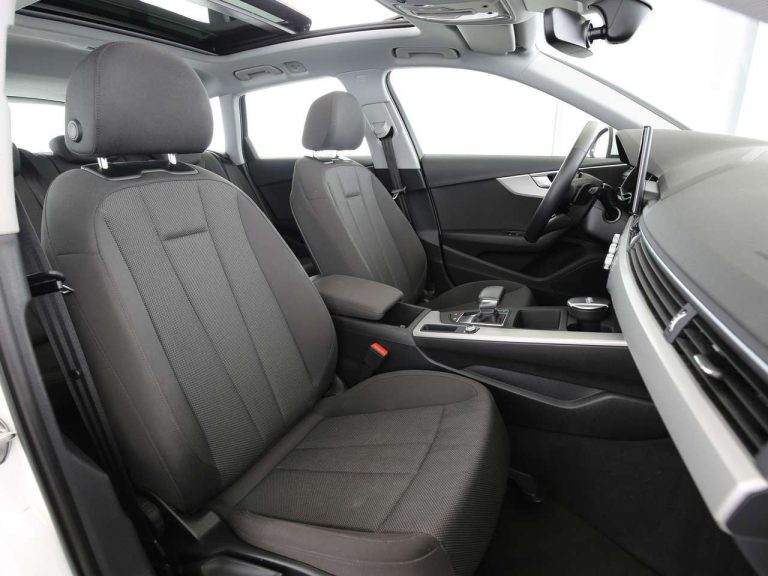 Audi A4 Avant 40 TDI S tronic - photo 11