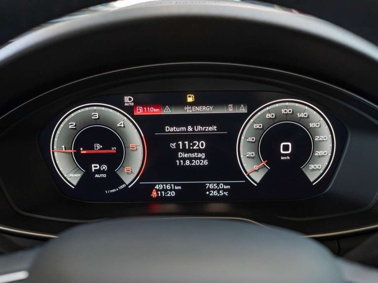 Audi A4 Avant 40 TDI S tronic Advanced - photo 13