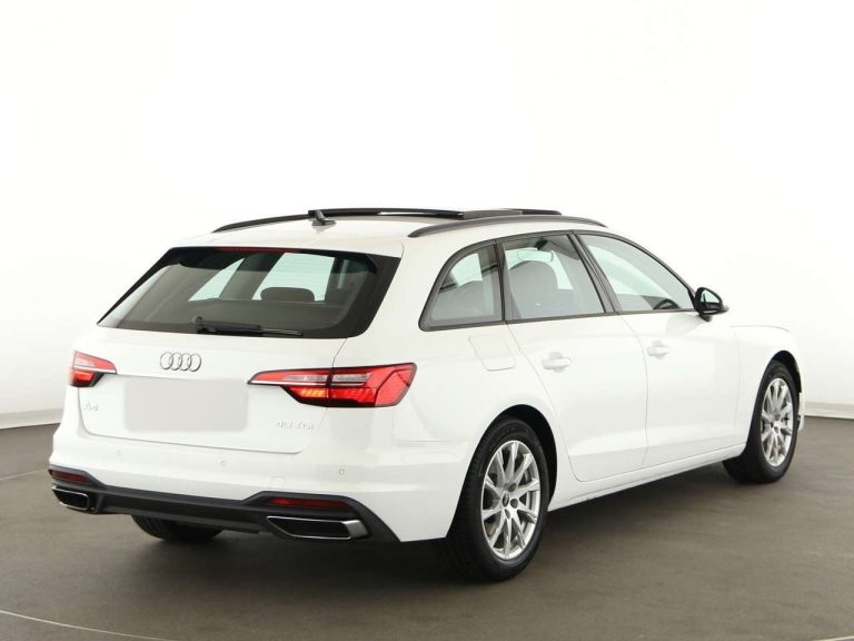 Audi A4 Avant 40 TDI S tronic - photo 2