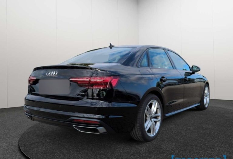 Audi A4 45 TFSI quattro S tronic Advanced - photo 3