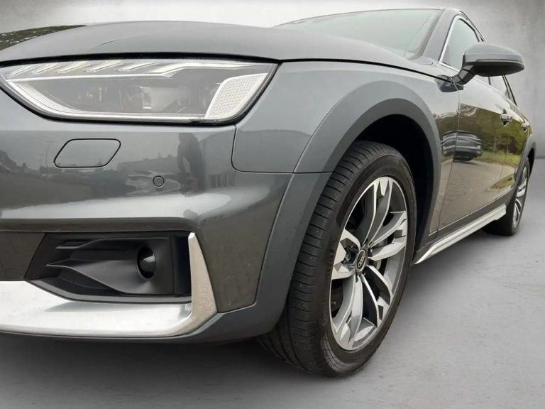 Audi A4 allroad 50 TDI quattro - photo 4
