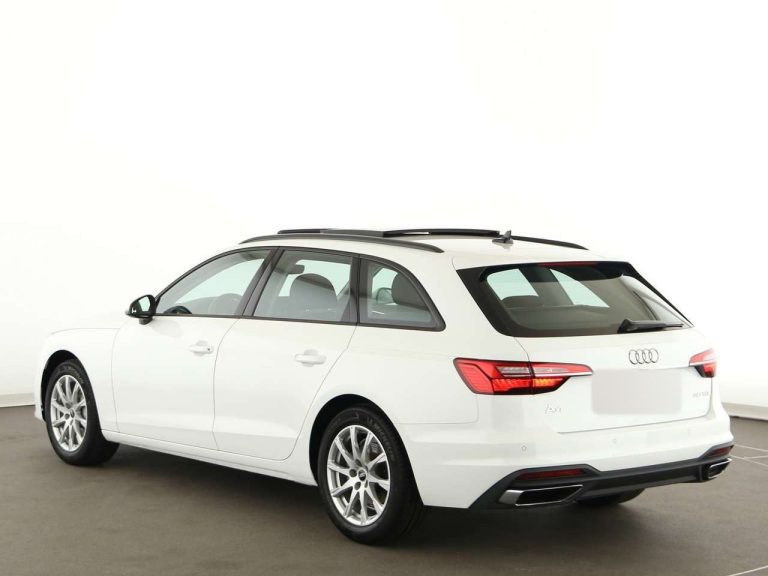 Audi A4 Avant 40 TDI S tronic - photo 4