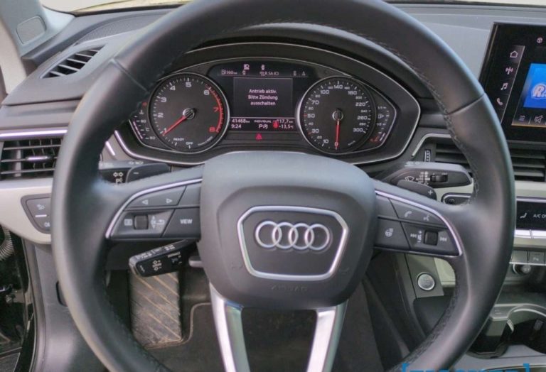 Audi A4 45 TFSI quattro S tronic Advanced - photo 5