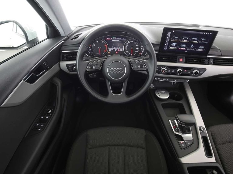 Audi A4 Avant 40 TDI S tronic - photo 5
