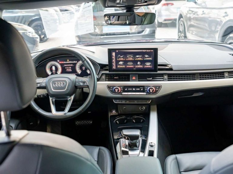 Audi A4 Avant 40 TDI S tronic Advanced - photo 6