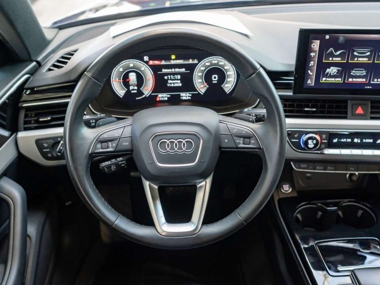 Audi A4 Avant 40 TDI S tronic Advanced - photo 7