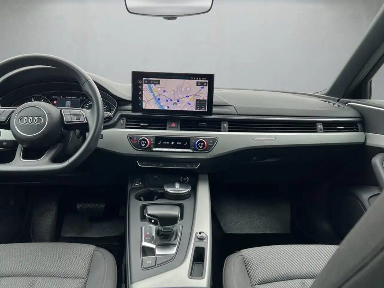 Audi A4 allroad 50 TDI quattro - photo 8