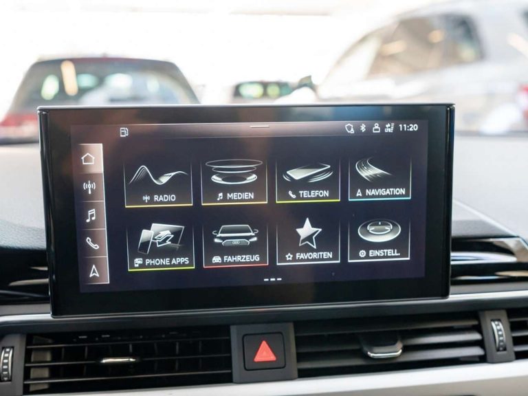 Audi A4 Avant 40 TDI S tronic Advanced - photo 8
