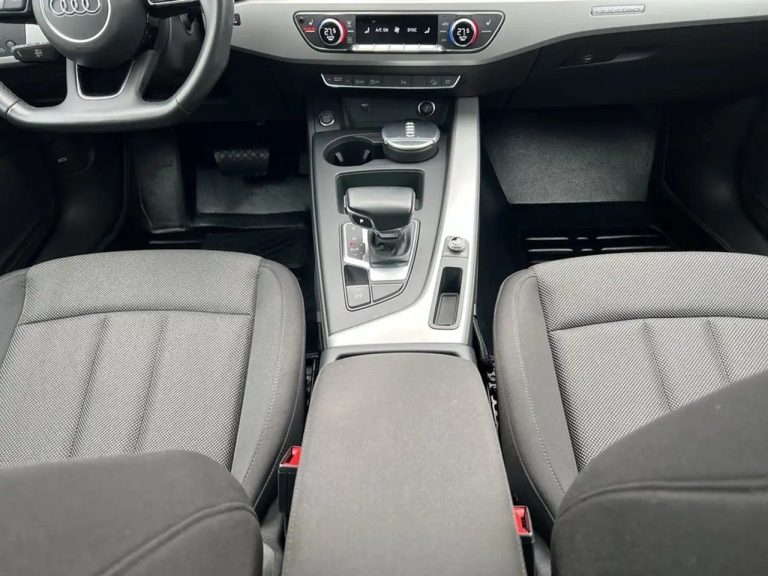 Audi A4 allroad 50 TDI quattro - photo 9