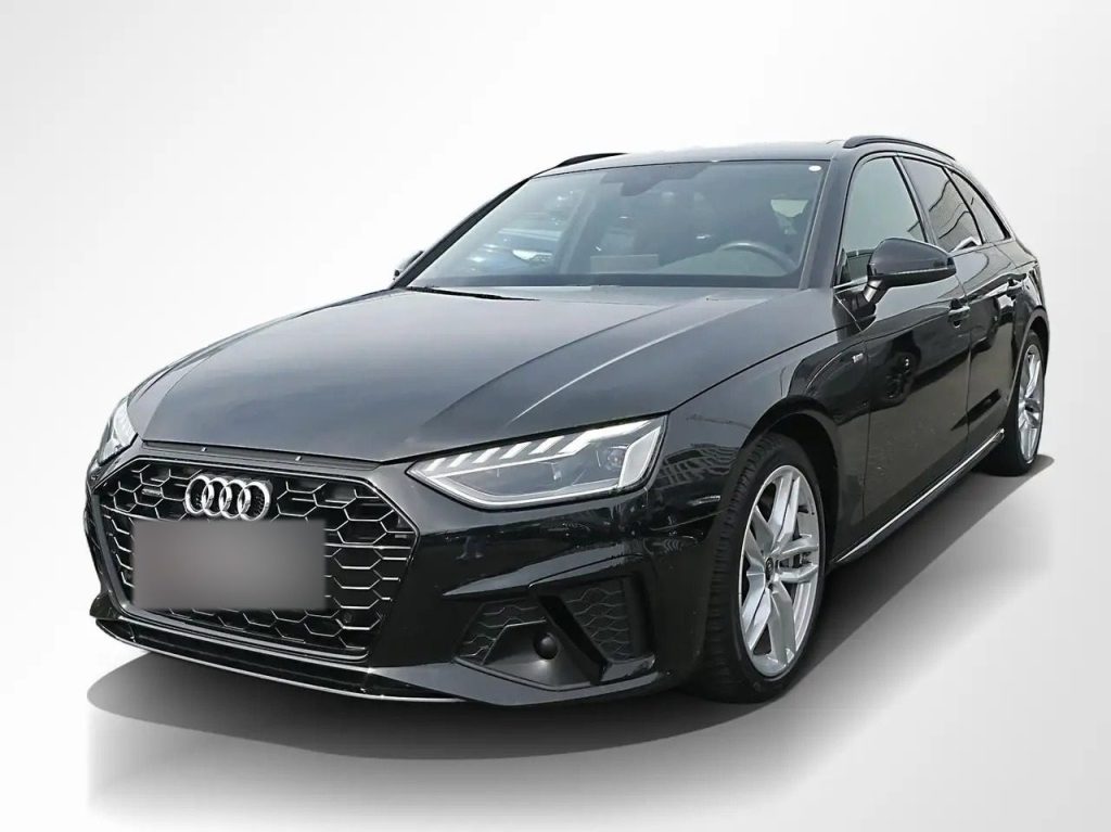 Audi A4 Avant 45 TFSI quattro S line