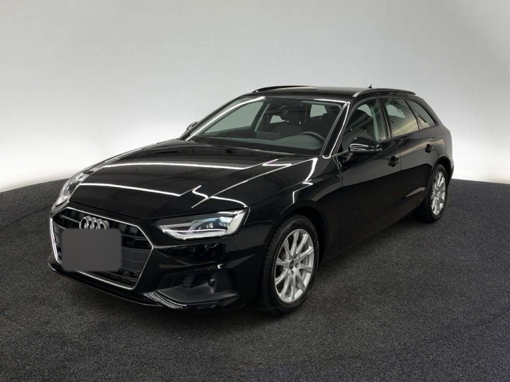 Audi A4 Avant 35 TFSI S tronic