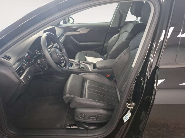 Audi A4 Avant 40 TDI quattro S line - photo 5