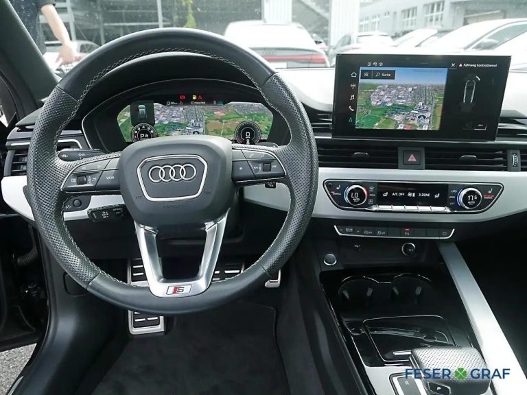 Audi A4 Avant 45 TFSI quattro S line - photo 3