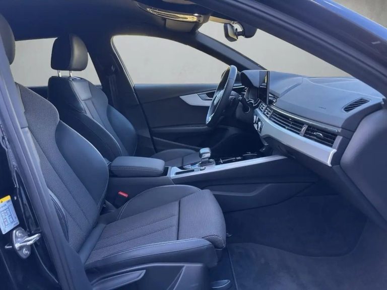 Audi A4 Avant S line 40 TDI - photo 13