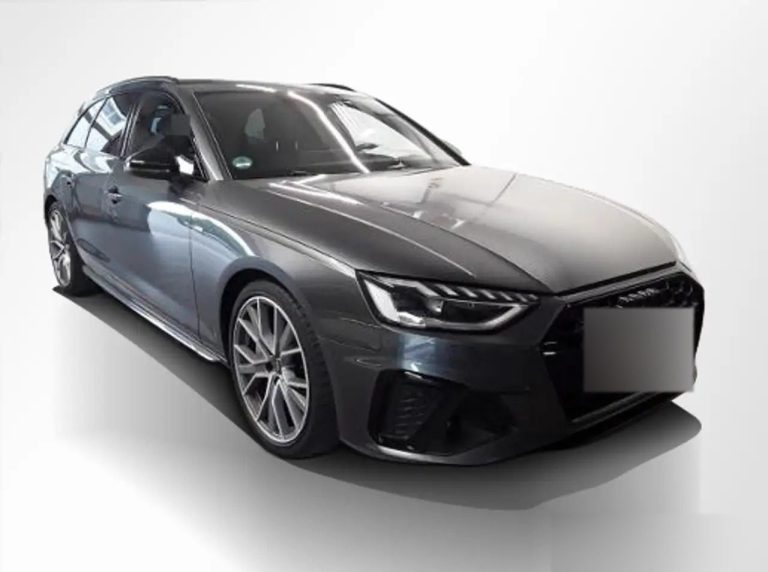 Audi A4 Avant 45 TFSI quattro S line