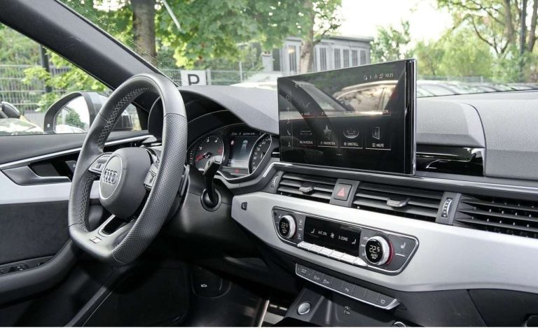 Audi A4 Avant 35 TDI S tronic S line - photo 9