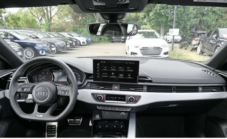 Audi A4 Avant 35 TDI S tronic S line - photo 11