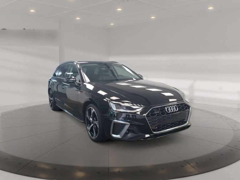 Audi A4 Avant 40 TDI quattro S line - photo 4