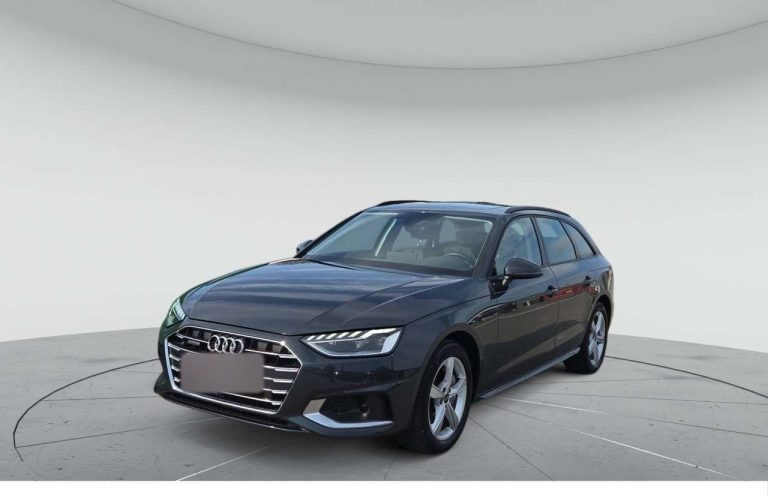 Audi A4 40 TDI quattro S tronic Advanced