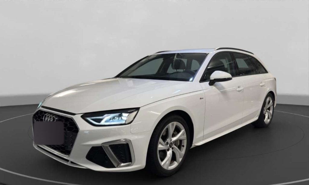 Audi A4 Avant 40 TFSI S tronic S line
