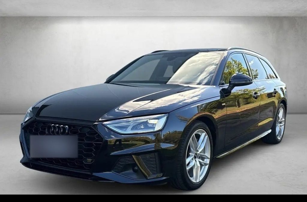 Audi A4 Avant S line 40 TDI