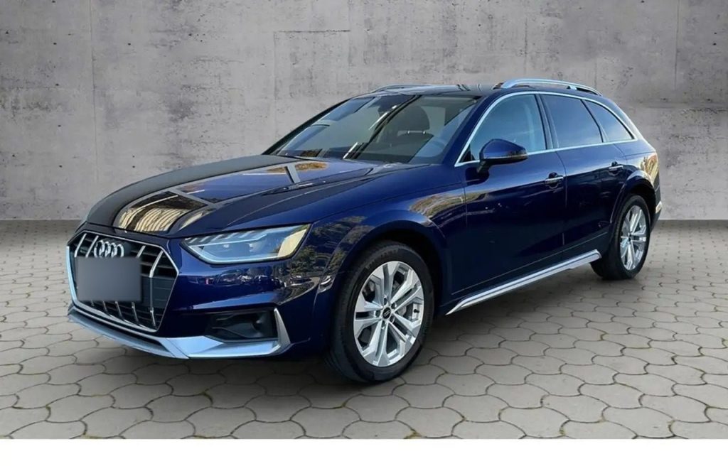 Audi A4 allroad 40 TDI quattro S tronic