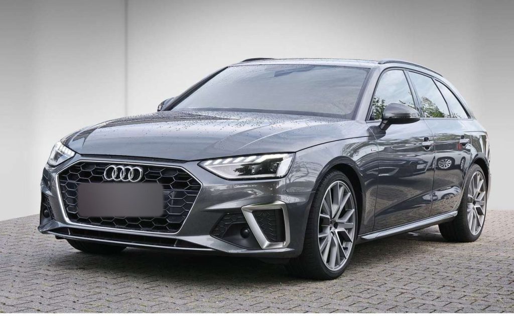 Audi A4 Avant 35 TDI S tronic S line