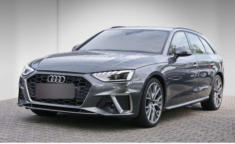 Audi A4 Avant 35 TDI S tronic S line