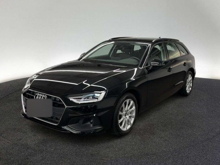 Audi A4 Avant 35 TFSI S tronic