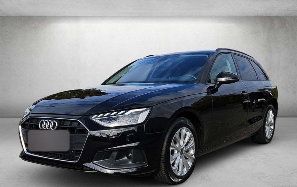 Audi A4 Avant 35 TDI S tronic
