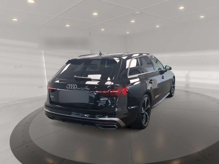 Audi A4 Avant 40 TDI quattro S line - photo 3