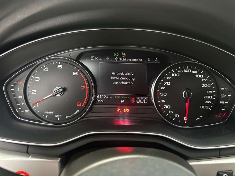 Audi A4 Avant - photo 10