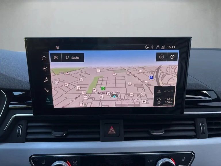Audi A4 Avant S line 40 TDI - photo 10