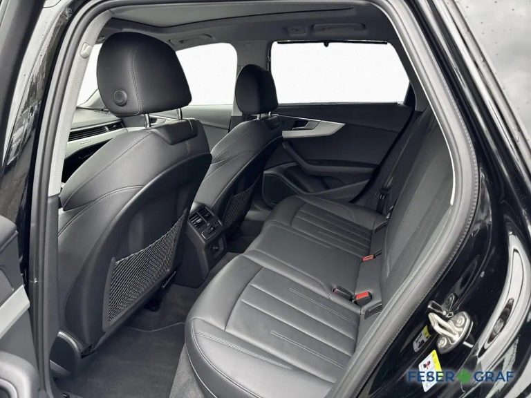 Audi A4 Avant 40 TFSI S line - photo 11