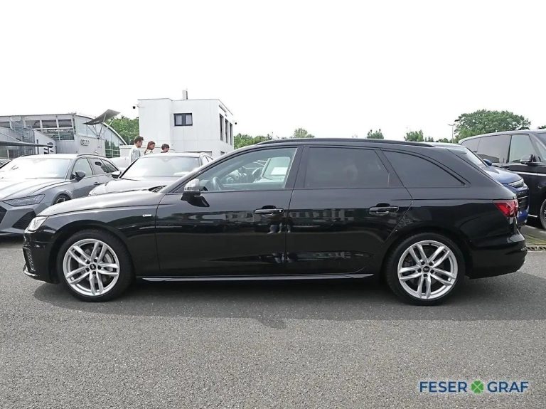 Audi A4 Avant 45 TFSI quattro S line - photo 12