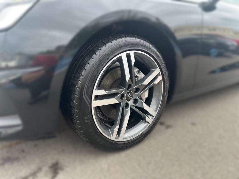 Audi A4 Avant - photo 12