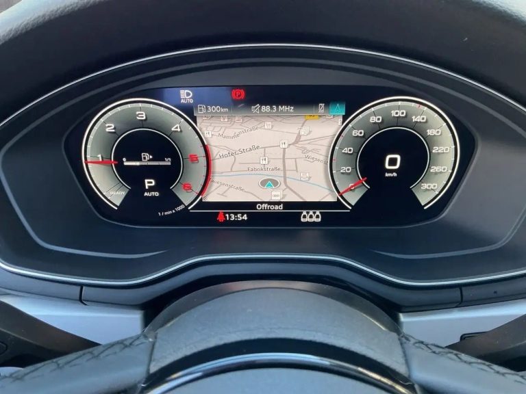 Audi A4 allroad 40 TDI quattro S tronic - photo 14