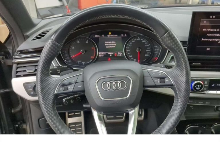 Audi A4 Avant 40 TDI S line - photo 16