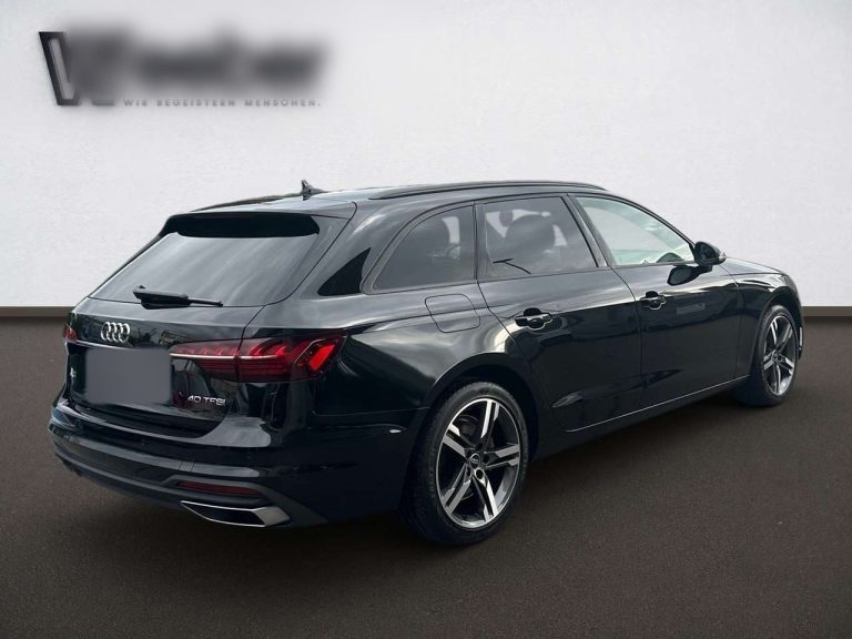 Audi A4 Avant - photo 2