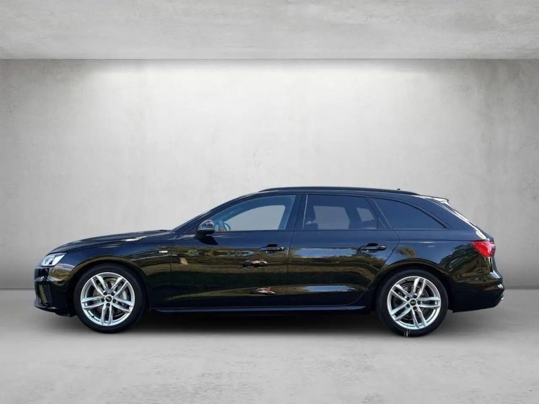 Audi A4 Avant S line 40 TDI - photo 2