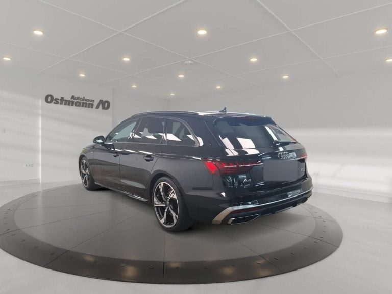 Audi A4 Avant 40 TDI quattro S line - photo 2