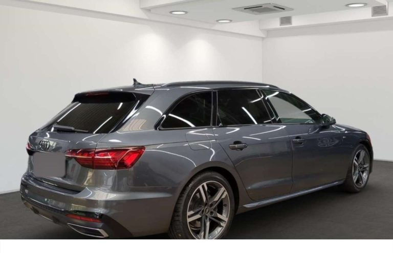 Audi A4 Avant 40 TDI S line - photo 2