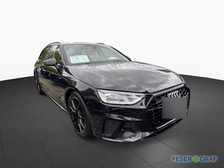 Audi A4 Avant 40 TFSI S line - photo 2