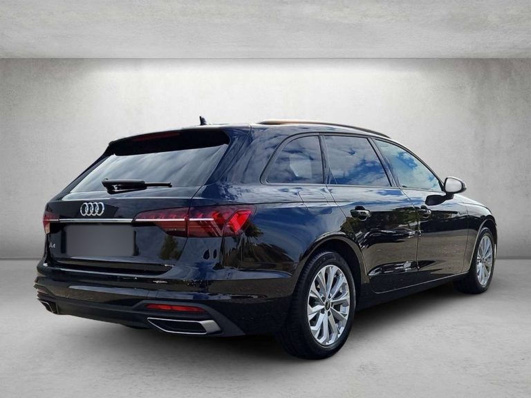 Audi A4 Avant 35 TDI S tronic - photo 2