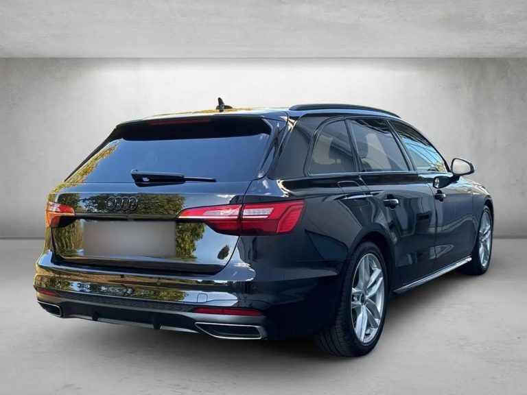 Audi A4 Avant S line 40 TDI - photo 3
