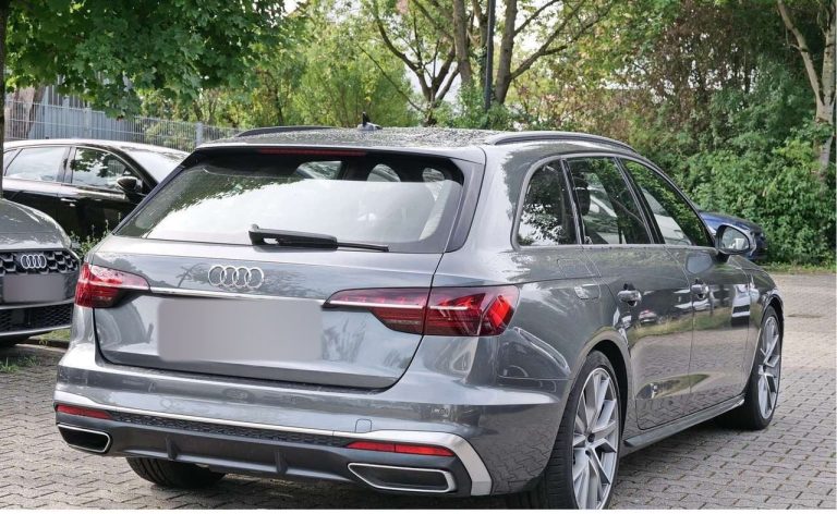 Audi A4 Avant 35 TDI S tronic S line - photo 3